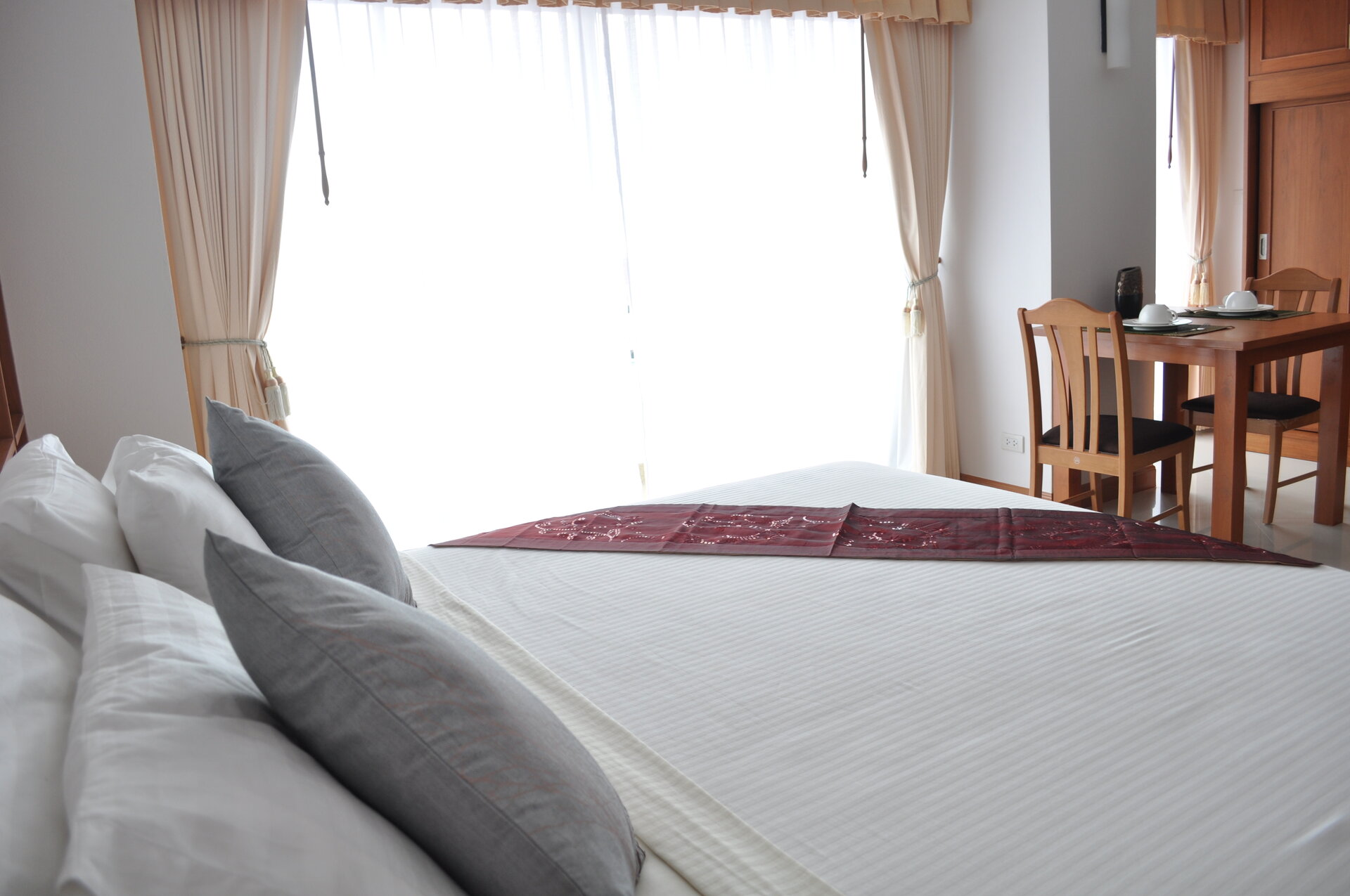Spacious 46 sqm Sea View Studio in Quiet Jomtien — photo 15