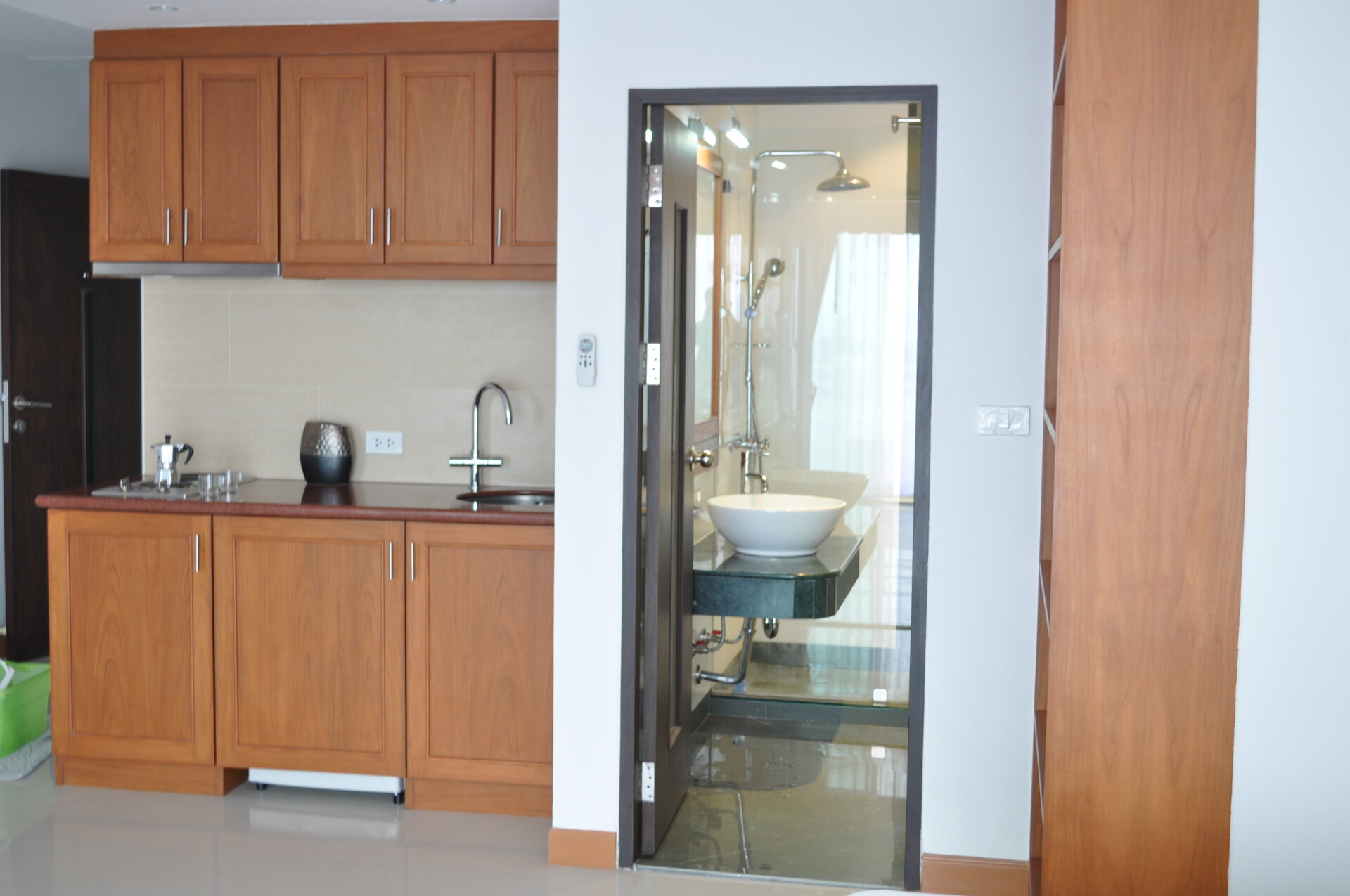 Spacious 46 sqm Sea View Studio in Quiet Jomtien — photo 17