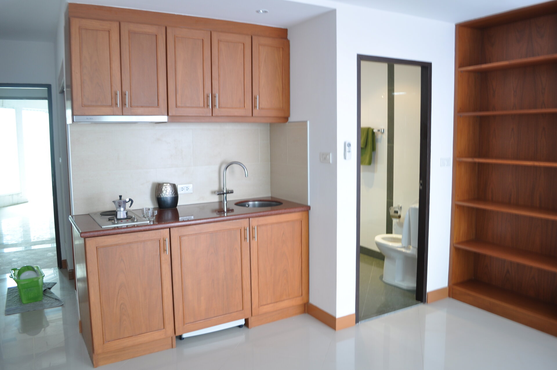 Spacious 46 sqm Sea View Studio in Quiet Jomtien — photo 19