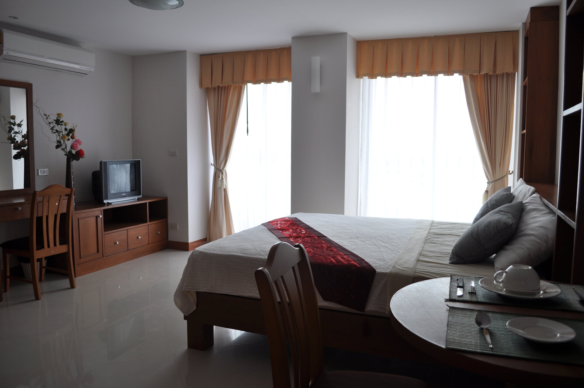 Cozy 39 sqm Sea View Studio in Quiet Jomtien — photo 10