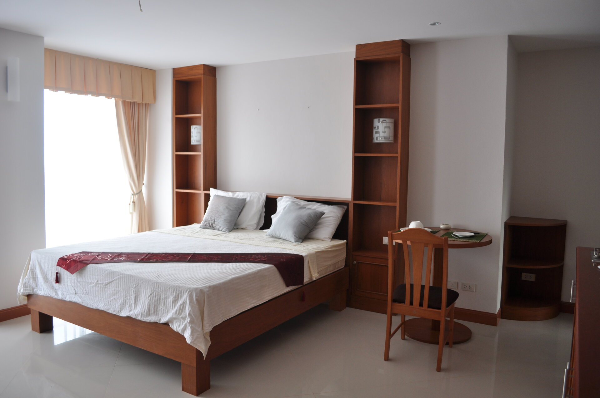 Cozy 39 sqm Sea View Studio in Quiet Jomtien — photo 11