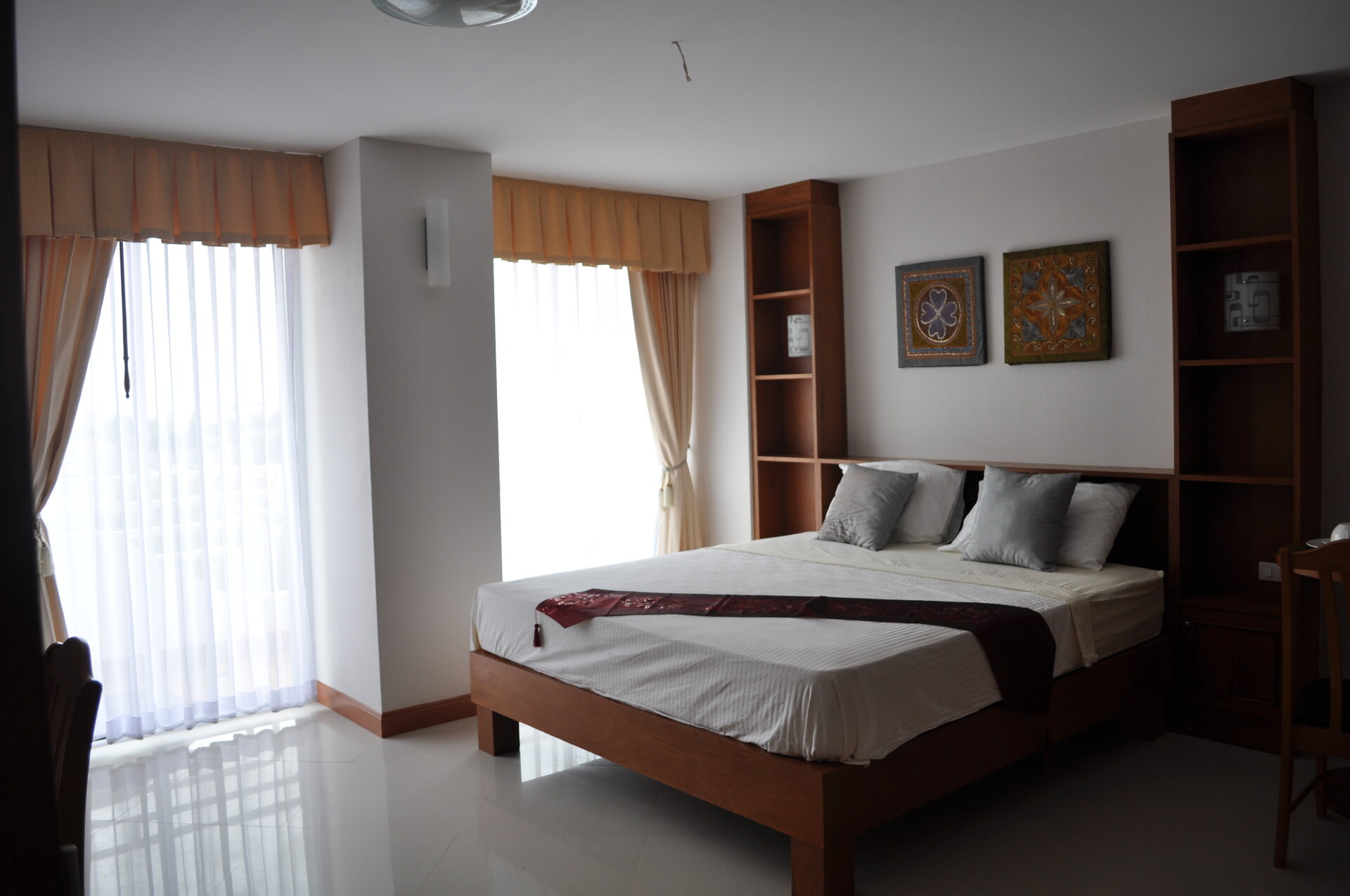 Cozy 39 sqm Sea View Studio in Quiet Jomtien — photo 13