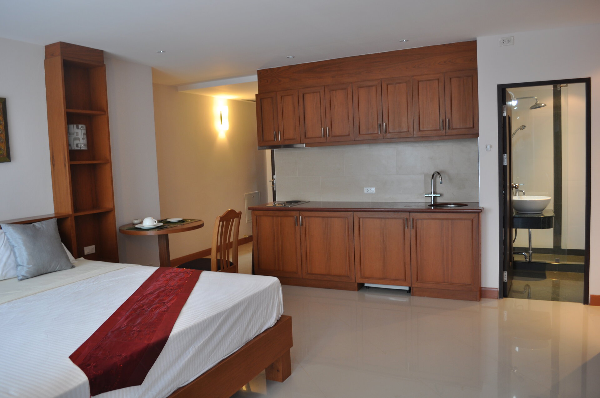 Cozy 39 sqm Sea View Studio in Quiet Jomtien — photo 14