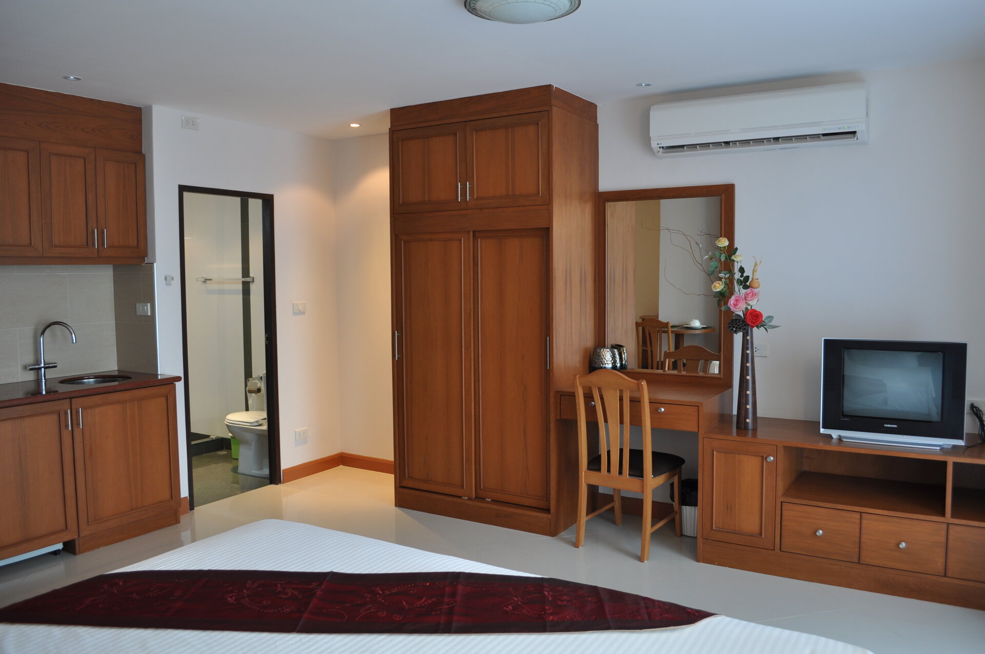 Cozy 39 sqm Sea View Studio in Quiet Jomtien — photo 15