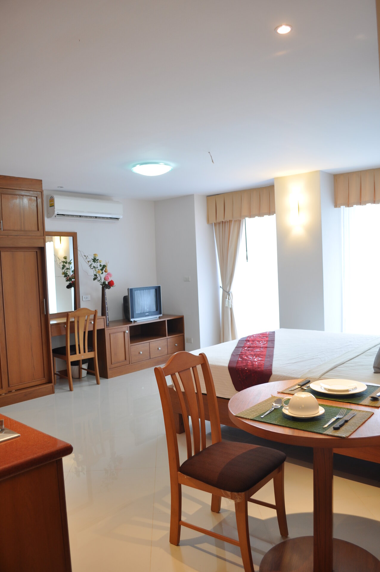 Cozy 39 sqm Sea View Studio in Quiet Jomtien — photo 16