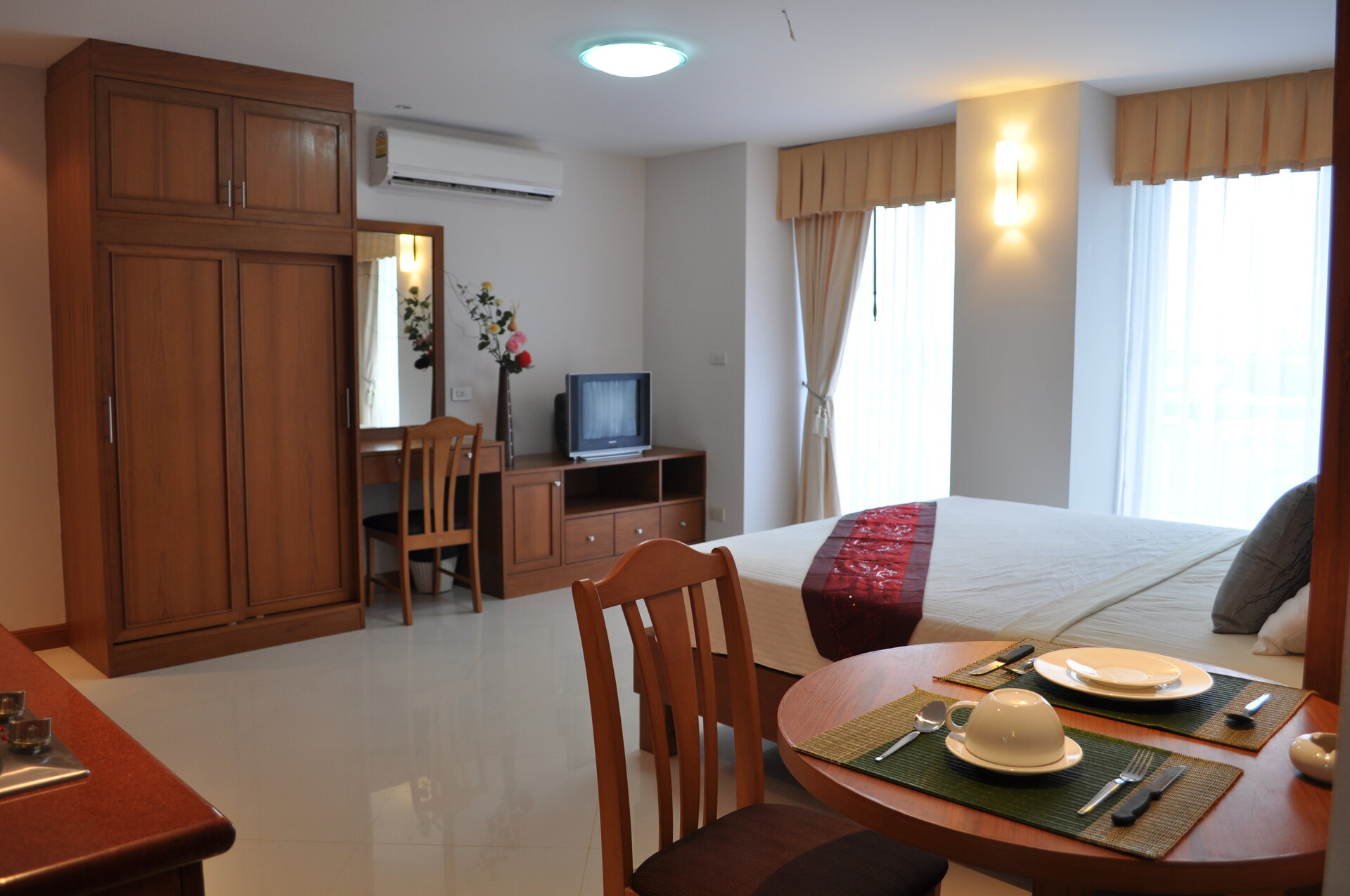 Cozy 39 sqm Sea View Studio in Quiet Jomtien — photo 17