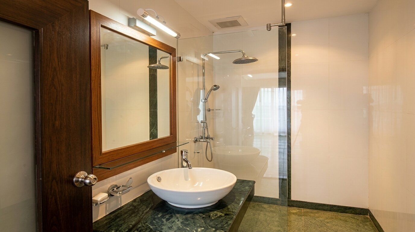 Cozy 39 sqm Sea View Studio in Quiet Jomtien — photo 6