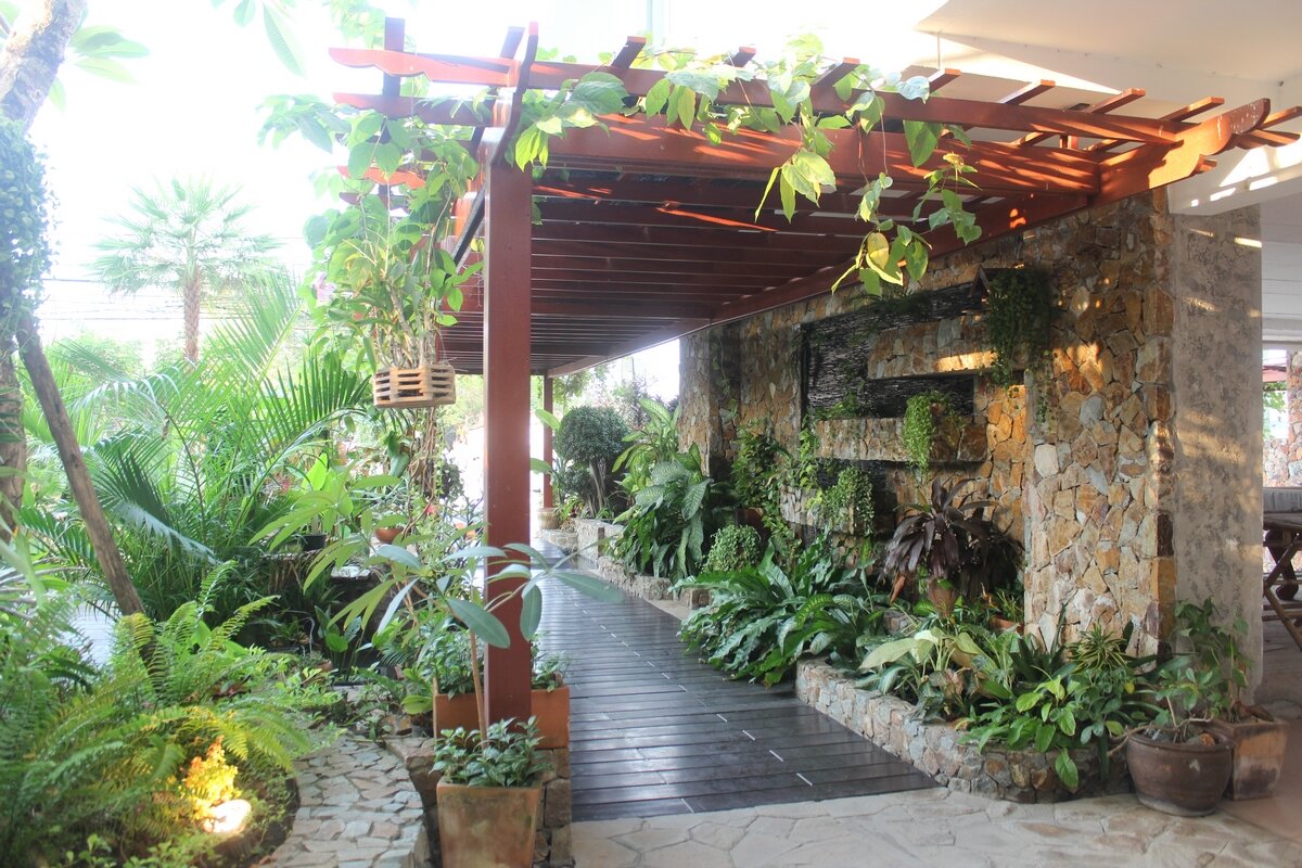 Cozy 39 sqm Sea View Studio in Quiet Jomtien — photo 22
