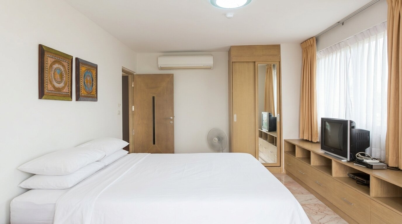 Elegant 2-Bedroom Corner Condo with Double Sea Views — photo 5
