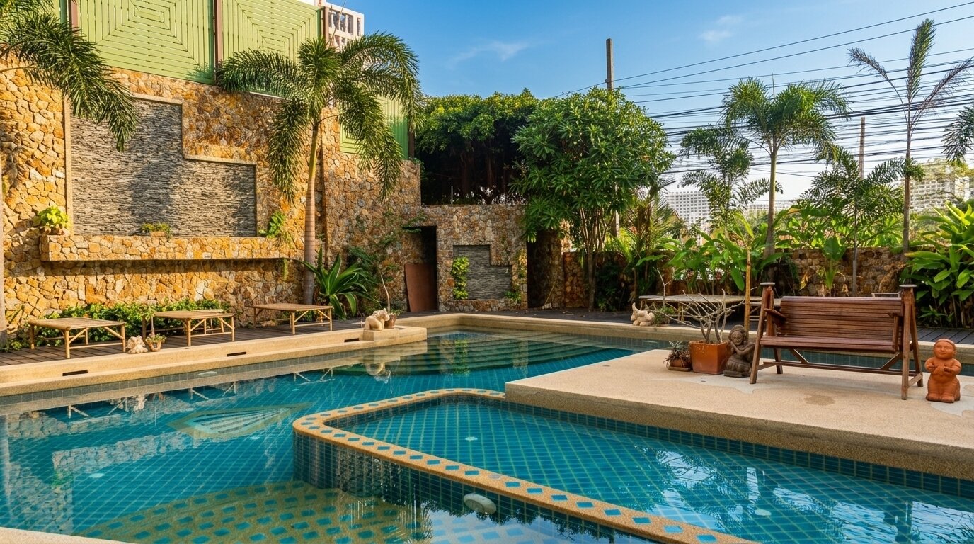 Elegant 2-Bedroom Corner Condo with Double Sea Views — photo 7